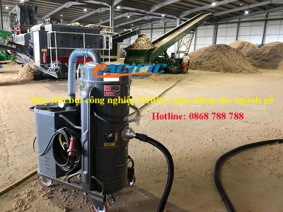 CUNG CẤP MÁY HÚT BỤI CÔNG NGHIỆP 3 PHA TẠI QUẢNG NGÃI