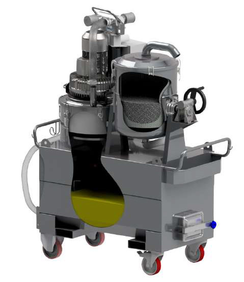 Delfin TC400IF