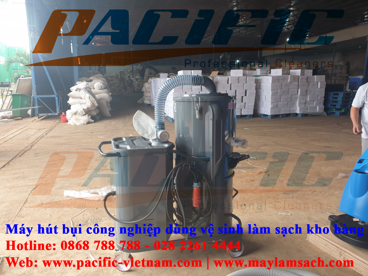 MÁY HÚT BỤI NHÀ XƯỞNG