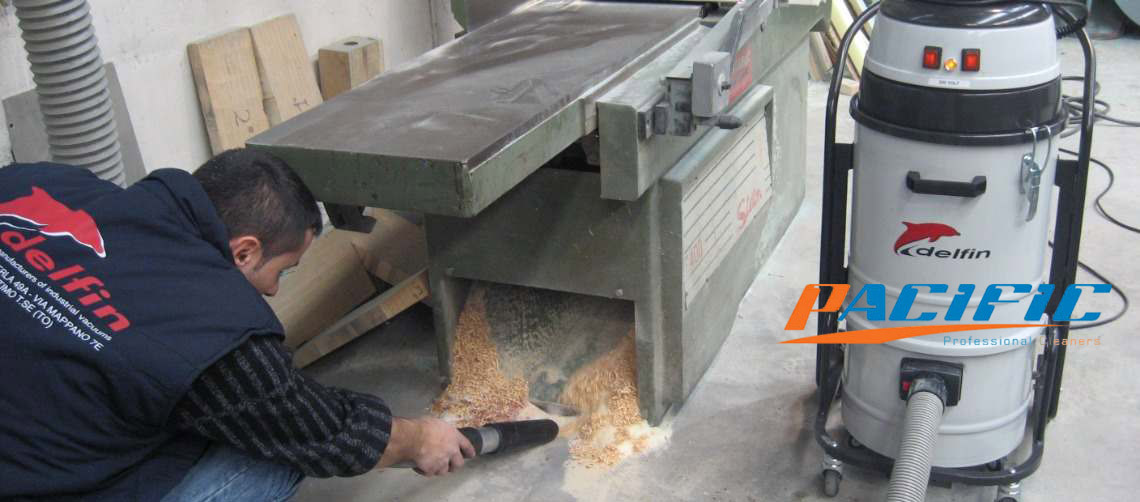 MÁY HÚT BỤI CÔNG NGHIỆP DÙNG CHO NGÀNH CHẾ BIẾN GỖ