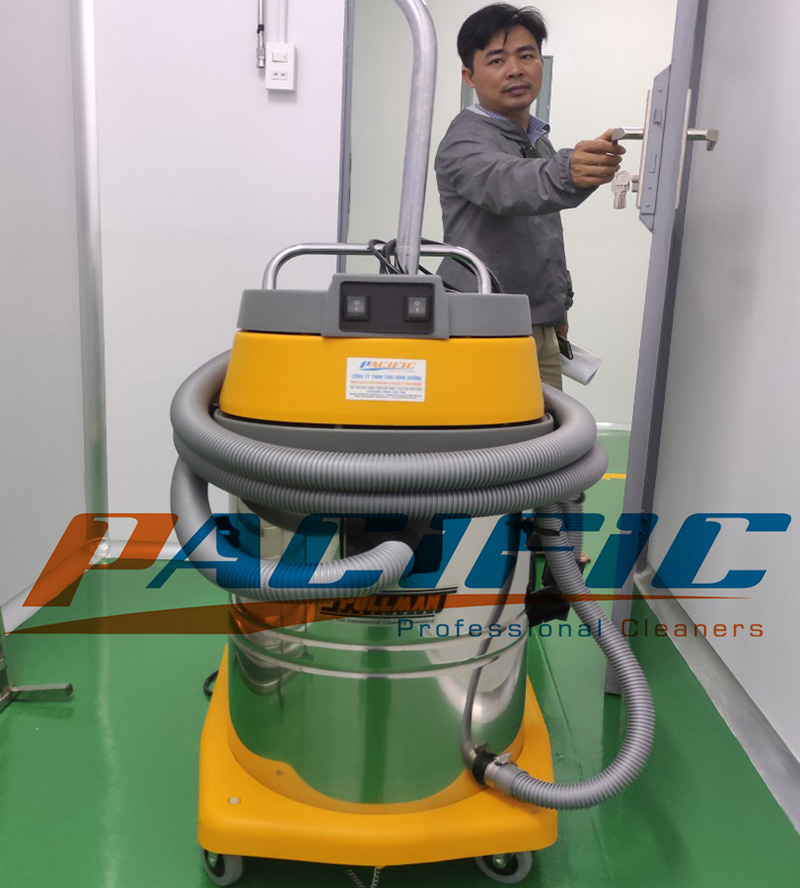 MÁY HÚT BỤI CÔNG NGHIỆP NHÀ MÁY THỰC PHẨM, DƯỢC PHẨM