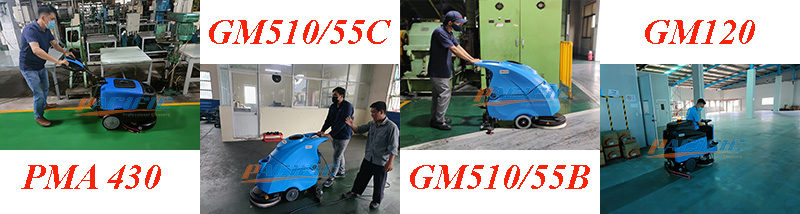 MÁY LAU SÀN CÔNG NGHIỆP PACIFIC