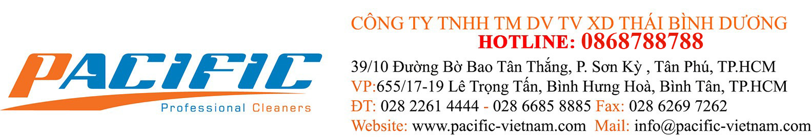 PACIFIC-VIETNAM
