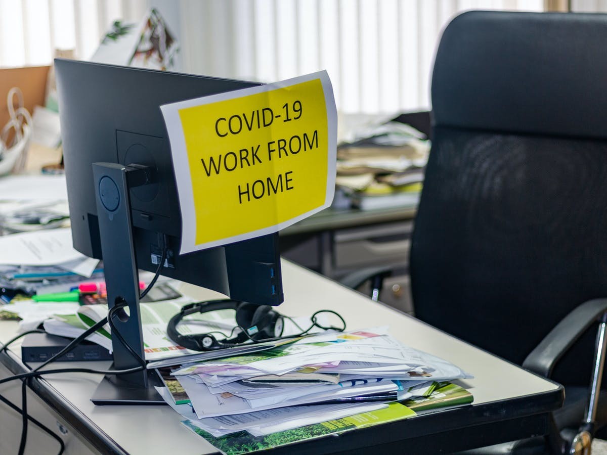 WORK FROM HOME LÀM VIỆC TẠI NHÀ